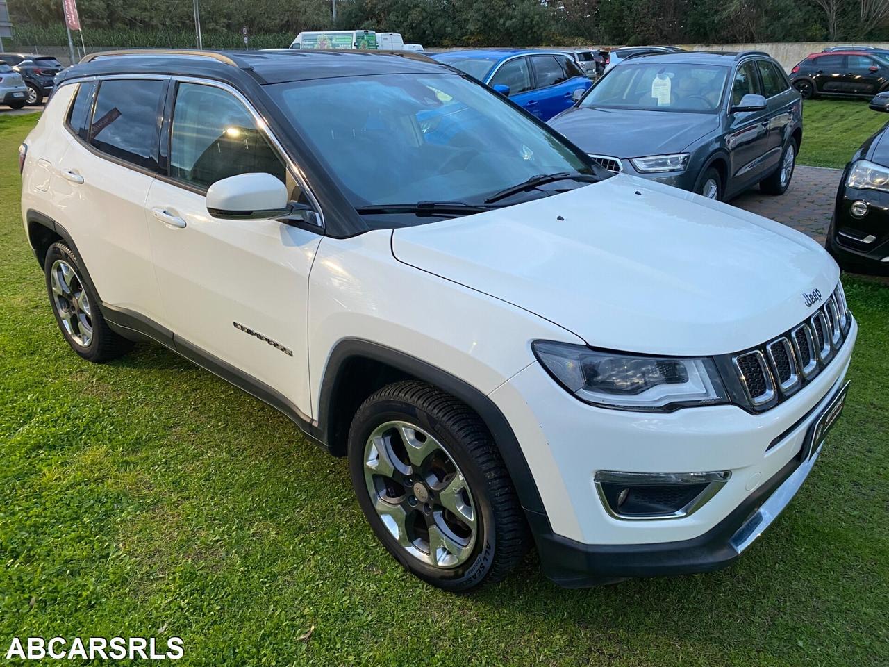 JEEP - Compass - 1.6 Mjt II 2WD Limited - NEOPATEN