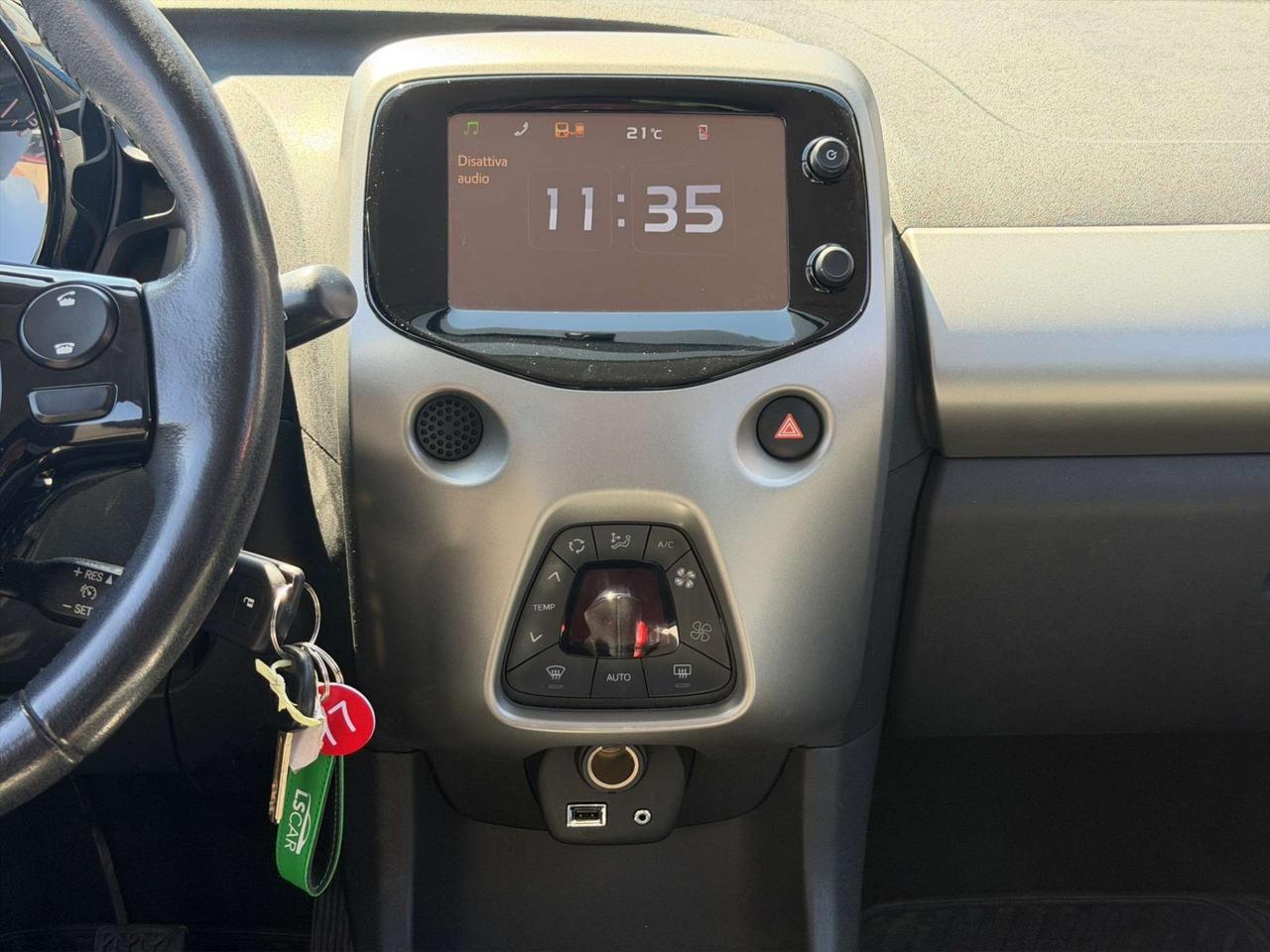 Toyota Aygo Aygo 5p 1.0 x-cool