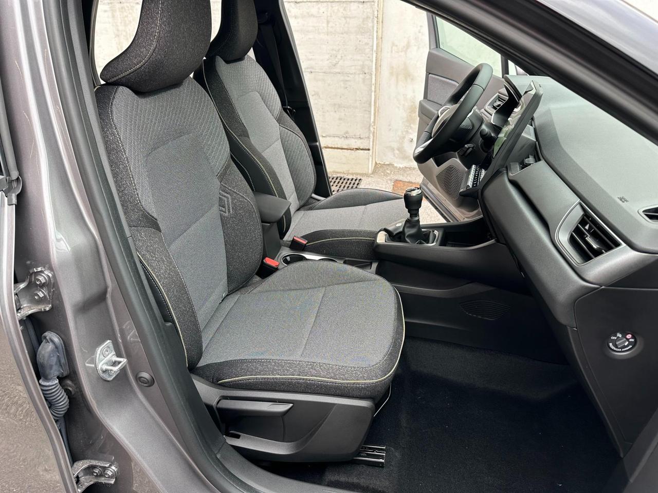 Renault Captur 1.0 eco-g Techno 100cv