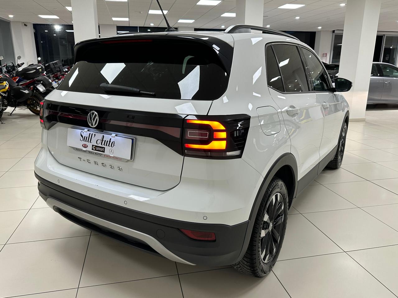 Volkswagen T-Cross 1.6 TDI 95 CVDSG SCR Style BMT - 2019