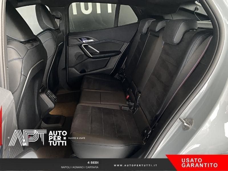 BMW X2 X2 xdrive 20d 48V MSport auto