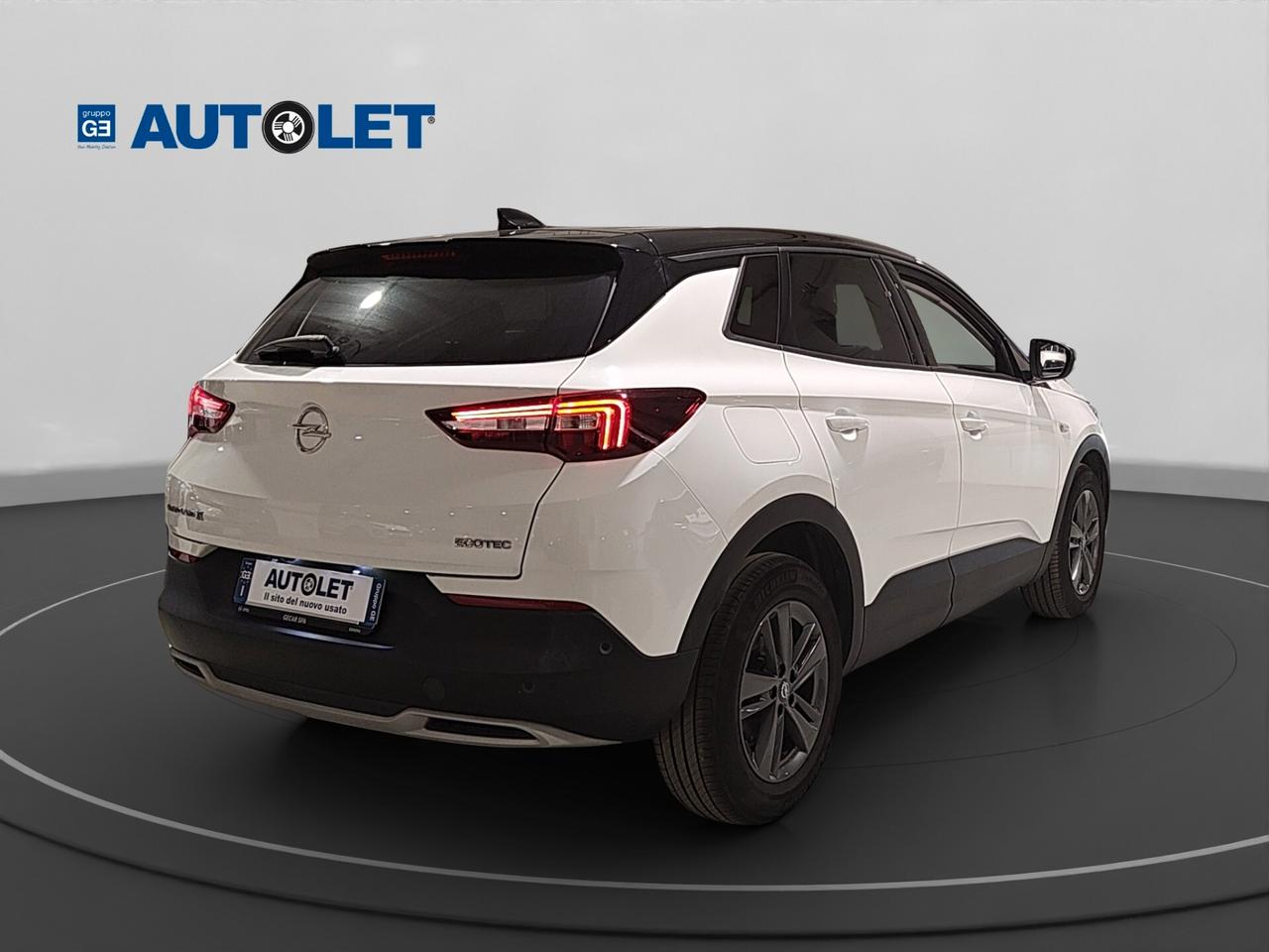 Opel Grandland X 1.2 Turbo 12V 130 CV Start&Stop Design Line