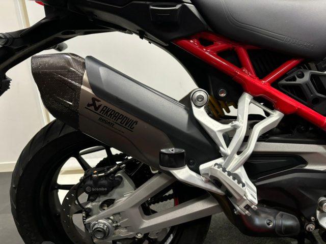 DUCATI Multistrada V4 S MULTISTRADA V4 S - SPORT - TRIS VALIGIE