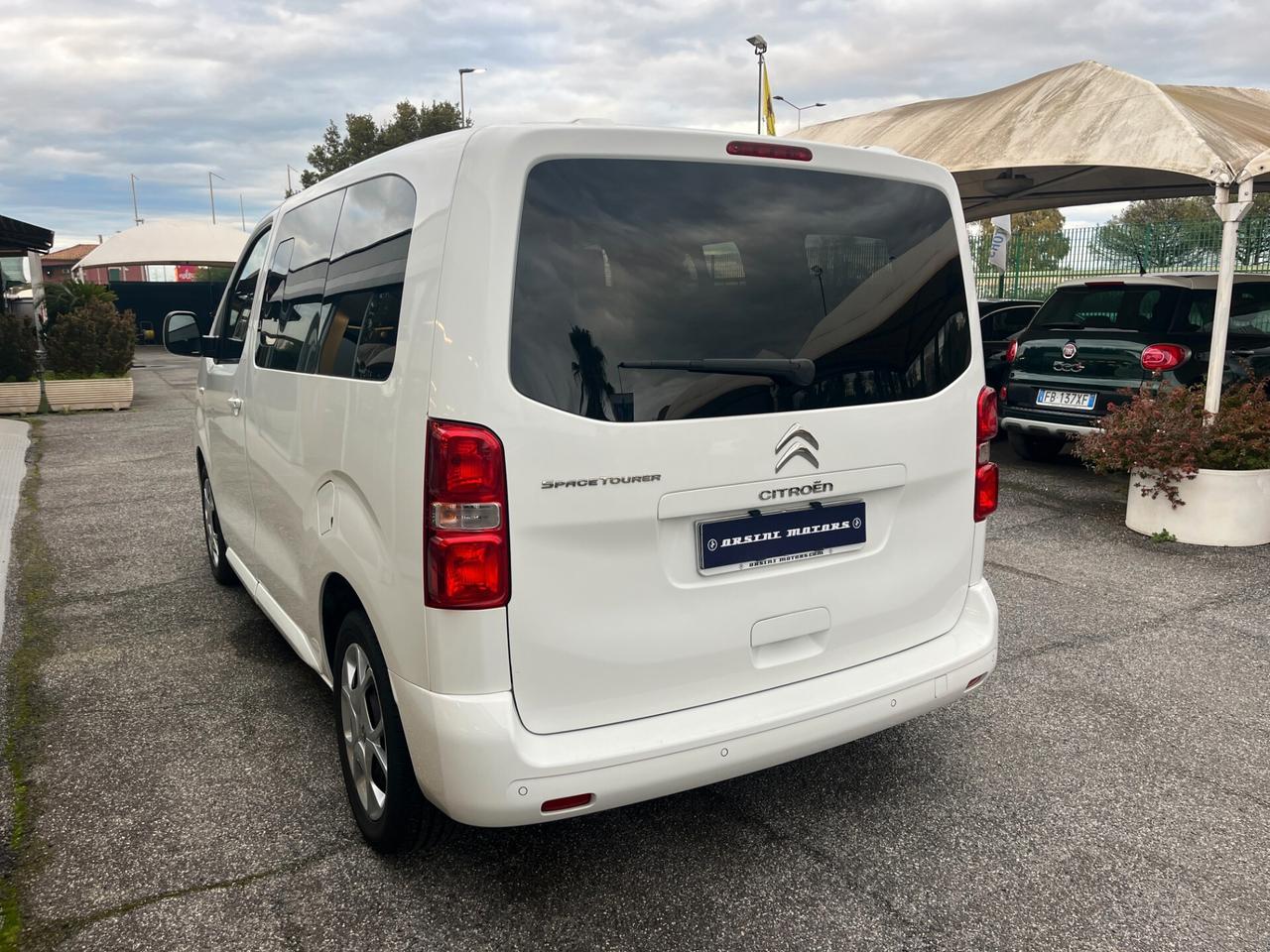 Citroen Spacetourer BlueHDi 150 S&S M Business