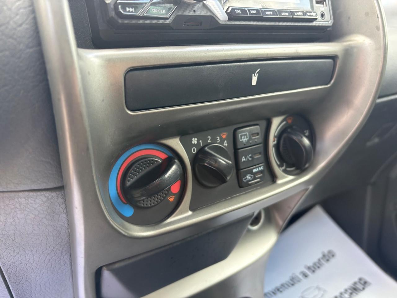 Nissan Terrano II 3.0 DIESEL 4X4 2006