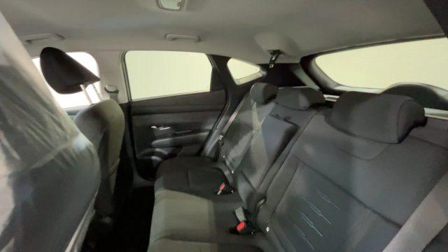 HYUNDAI Tucson 1.6 CRDI 48V DCT Business #VARI COLORI