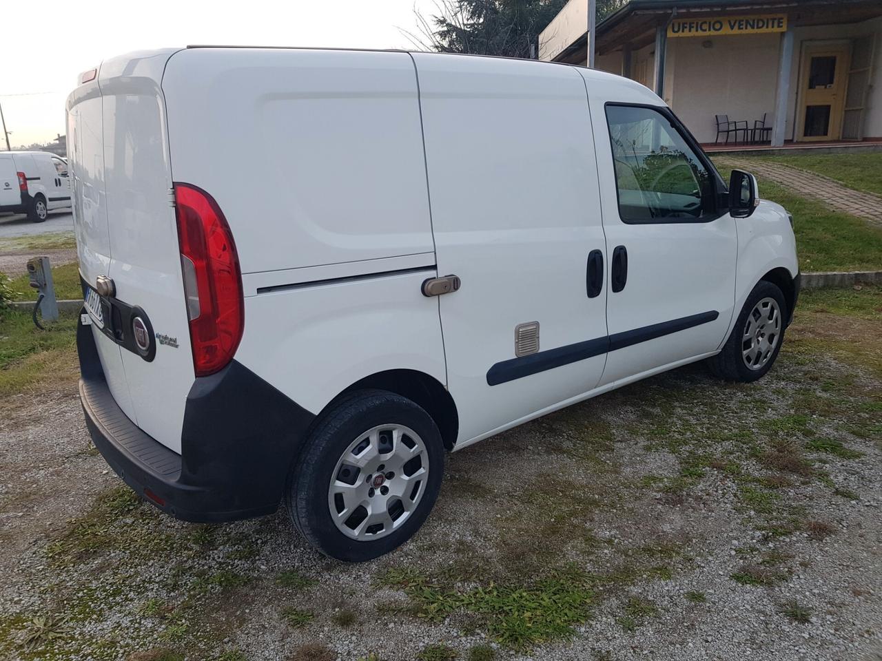 Fiat Doblo 1400 N.Power Cargo Sx Allestito