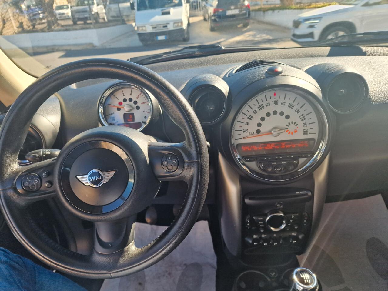 Mini Cooper 1.6 Cooper D Paceman