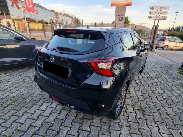 NISSAN Micra IG-T 90 GPL 5 porte Max