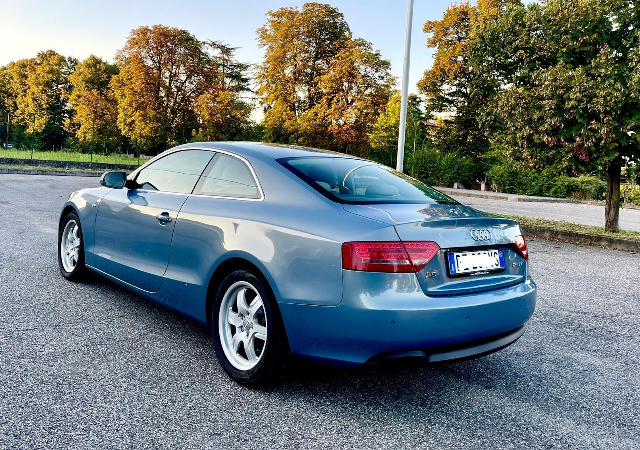 Audi A5 2.0 TFSI 180 CV multitronic