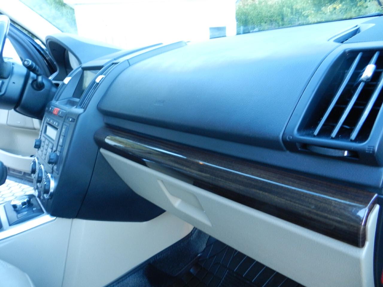 Land Rover Freelander 2.2 SD4 S.W. HSE