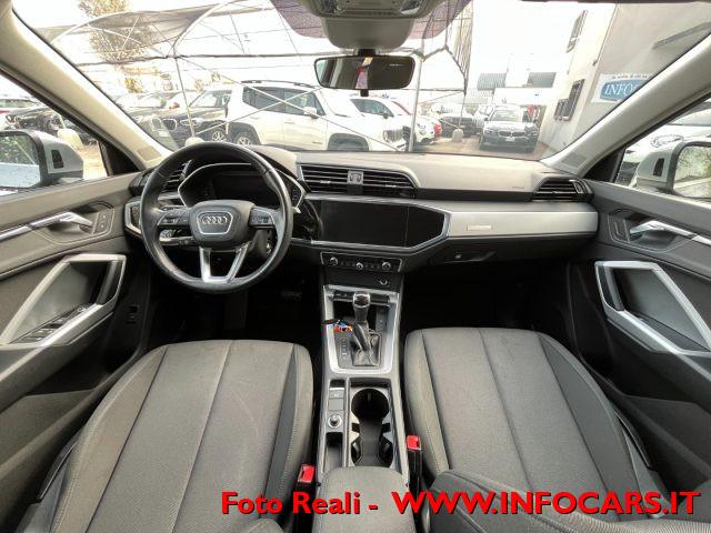 AUDI Q3 SPB 35 TDI quattro S tronic Business Plus - PROMO