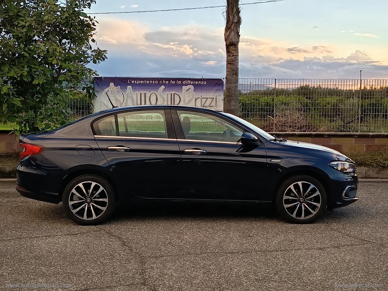 FIAT Tipo 1.6 Mjt 4p. Lounge