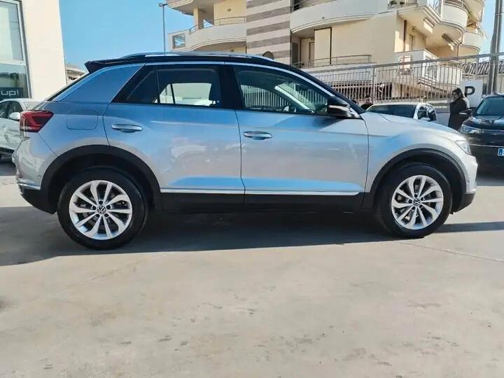 Volkswagen T-Roc 1.5 TSI ACT DSG Style