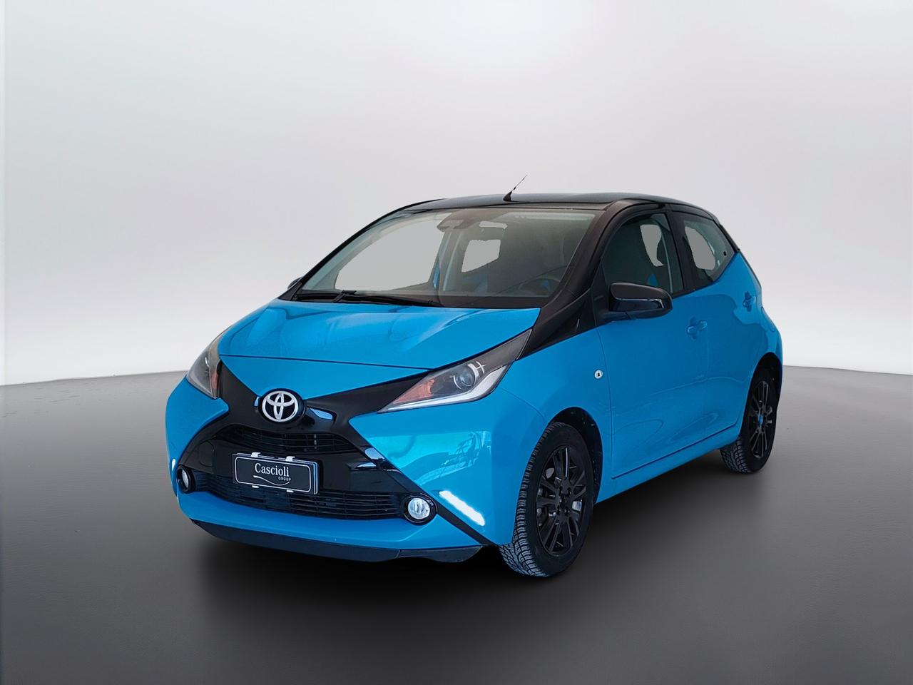 TOYOTA Aygo II 2014 - Aygo 5p 1.0 x-cite m-mt