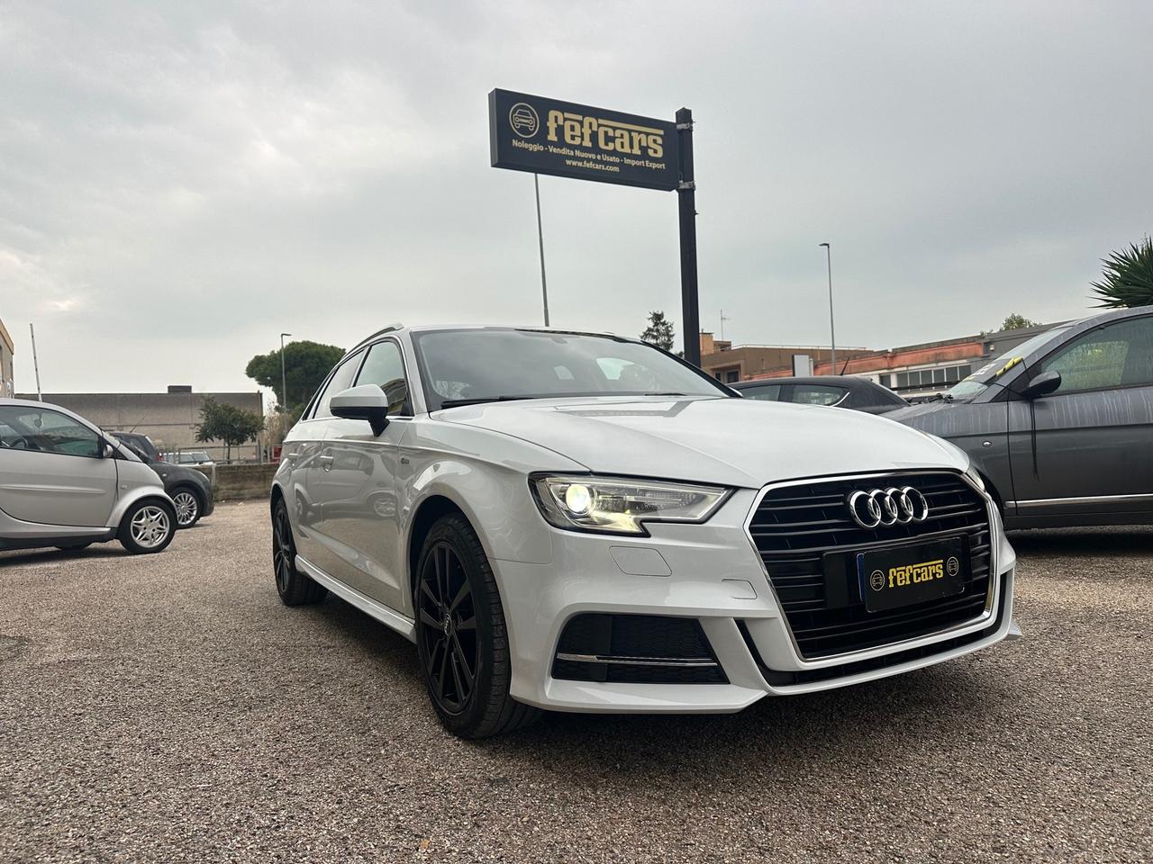 Audi A3 SPB 1.6 TDI Sport