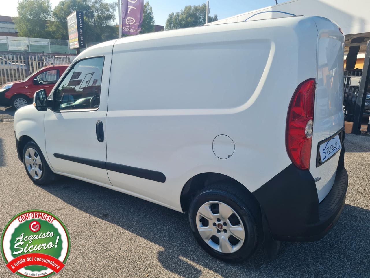 Fiat Doblo Cargo 1.6 MJT 105CV*TAGLIANDI*UNIPRO**
