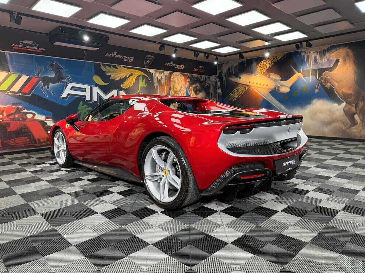 Ferrari 296 GTB Assetto Fiorano (150)