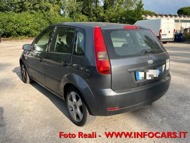 FORD Fiesta 1.2 16V 5p. Collection--- METANO---
