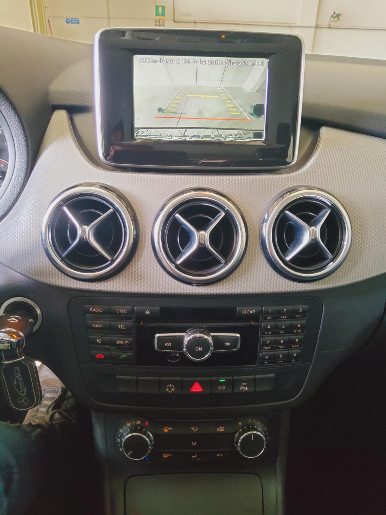 Mercedes-benz B 200 CDI Automatic Premium