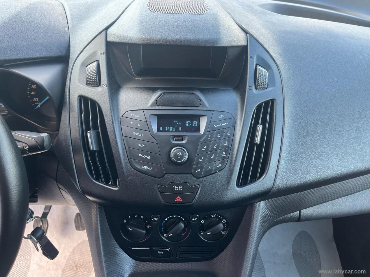 Tran.Con. 220 1.6 TDCi 95 PC Furg. Trend