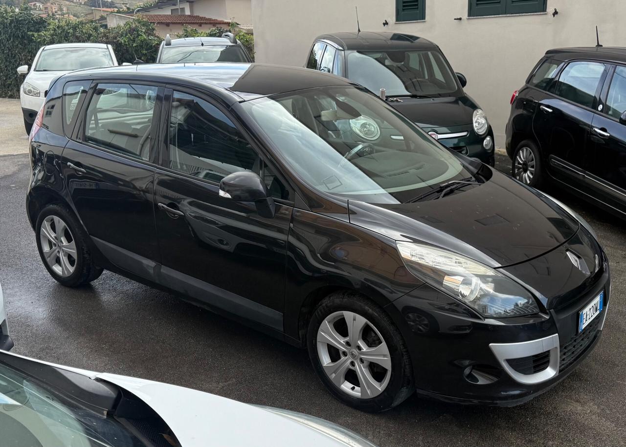 Renault Scenic 1.5 dCi Finanziaria senza busta paga