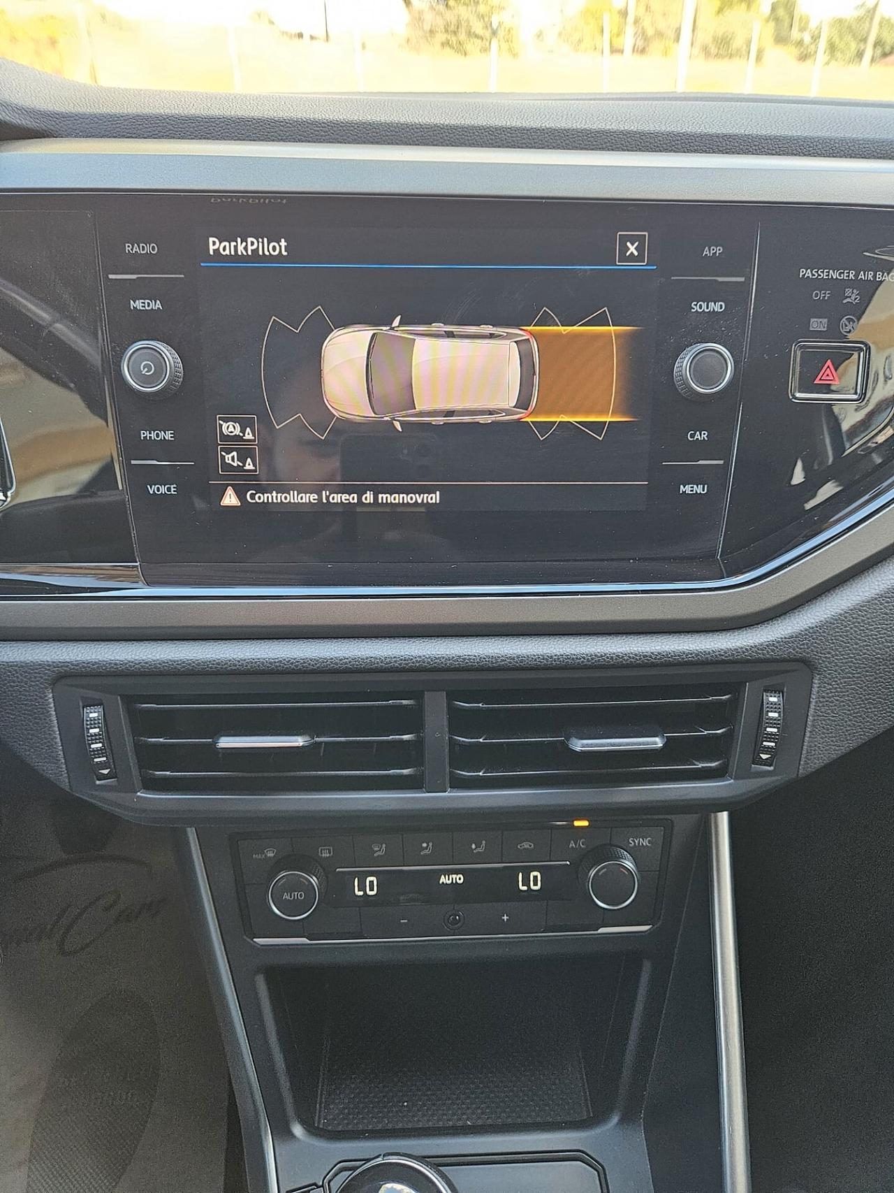 Volokswagen Polo 1.0 benzina 70kw 94cv