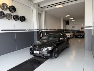 Bmw 125 125d 5p. Msport