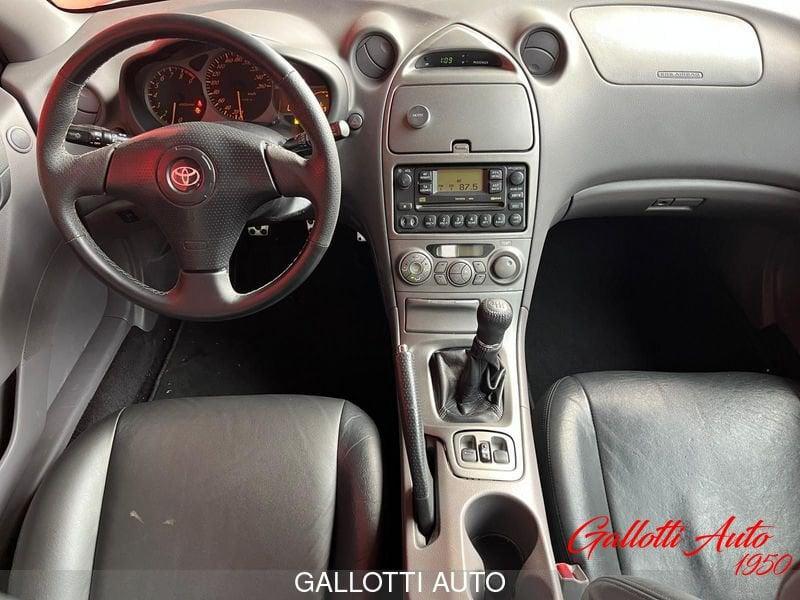 Toyota Celica 1.8 16V VVTL-i T Sport