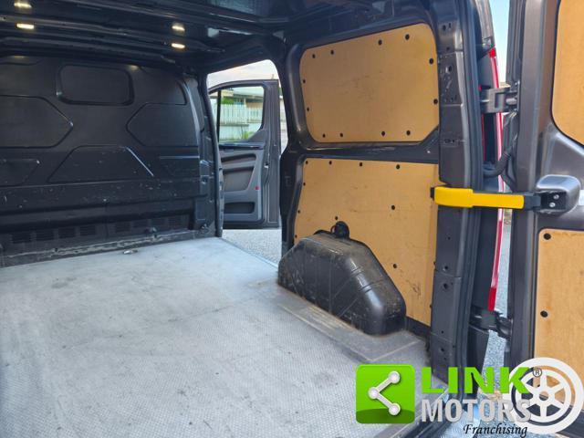 FORD Transit Custom 2.0 TDCi 185 aut. PC Furgone Sport