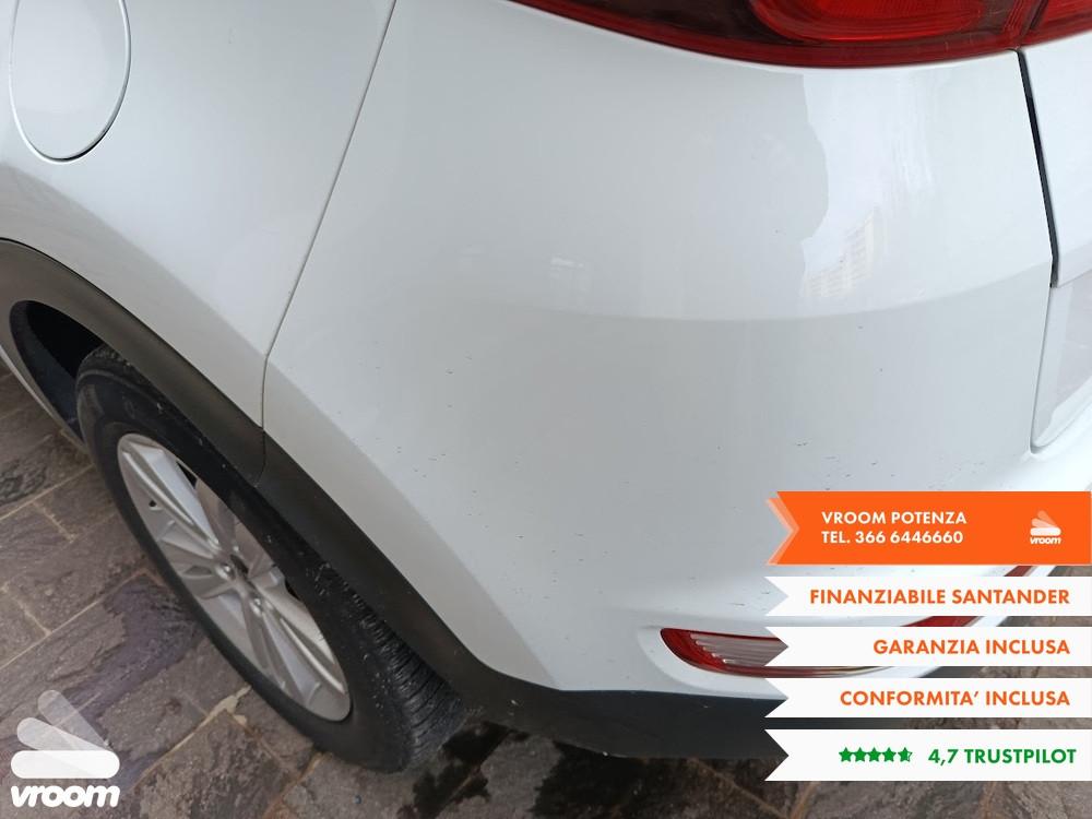 KIA Sportage 4ª serie Sportage 1.7 CRDI 2WD Cool