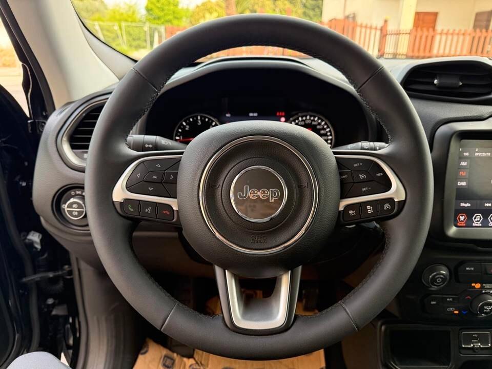 Jeep Renegade 1.6 Mjt 130 CV Limited 2023 UNICA