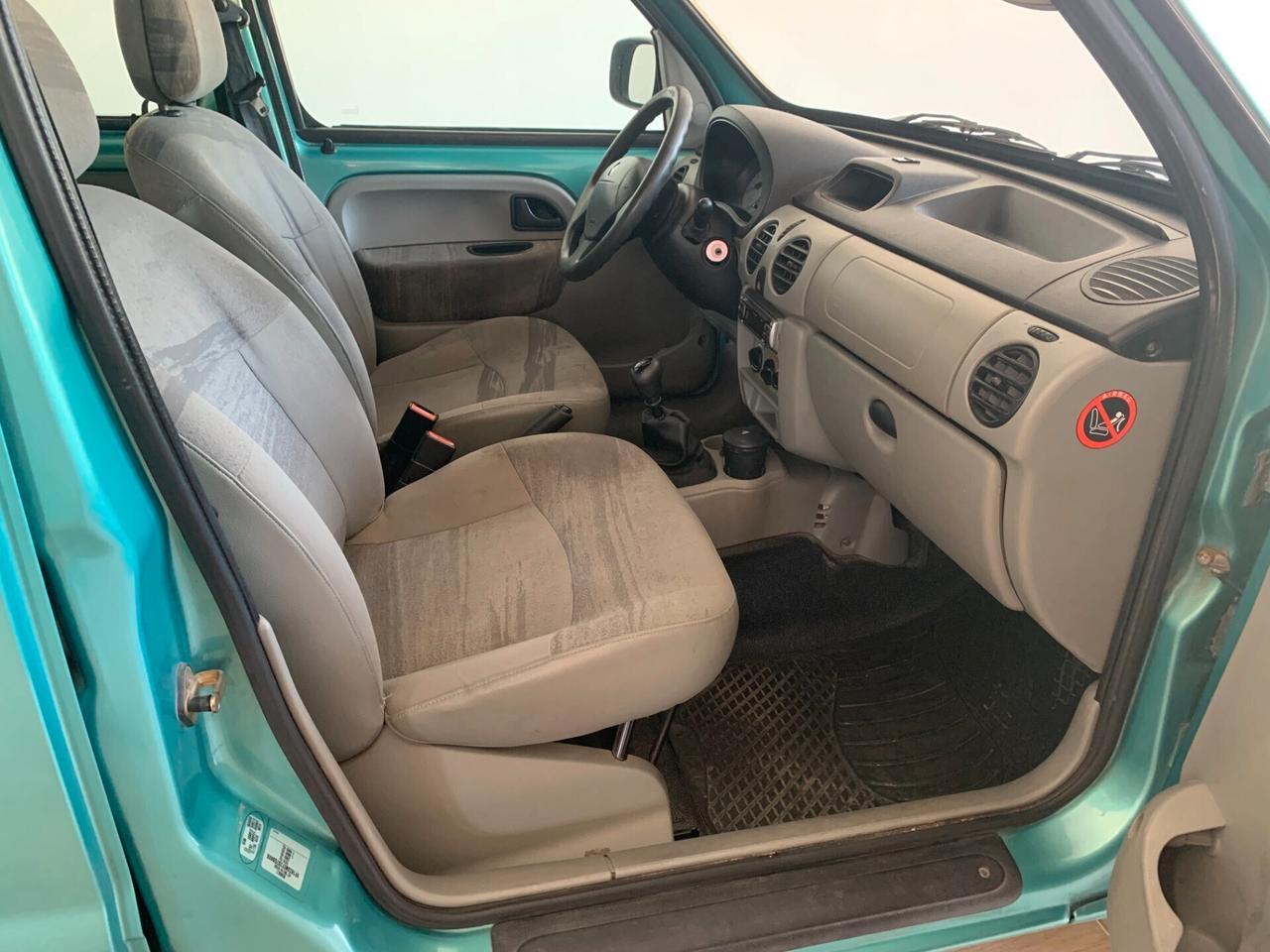 Renault Kangoo 1.2 16V 5p. Expression