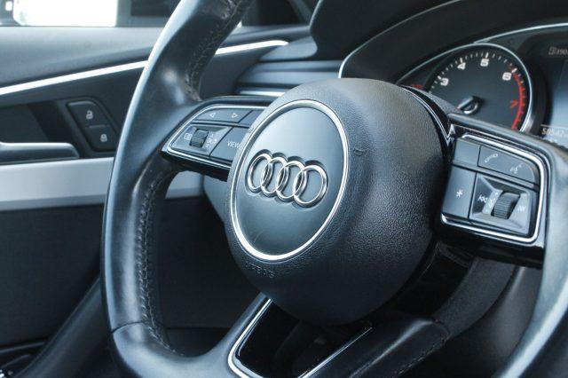 AUDI A4 allroad 45 TFSI 245 CV S tronic Business