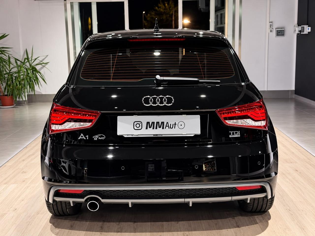 Audi A1 SPB 1.4 TDI S-Line