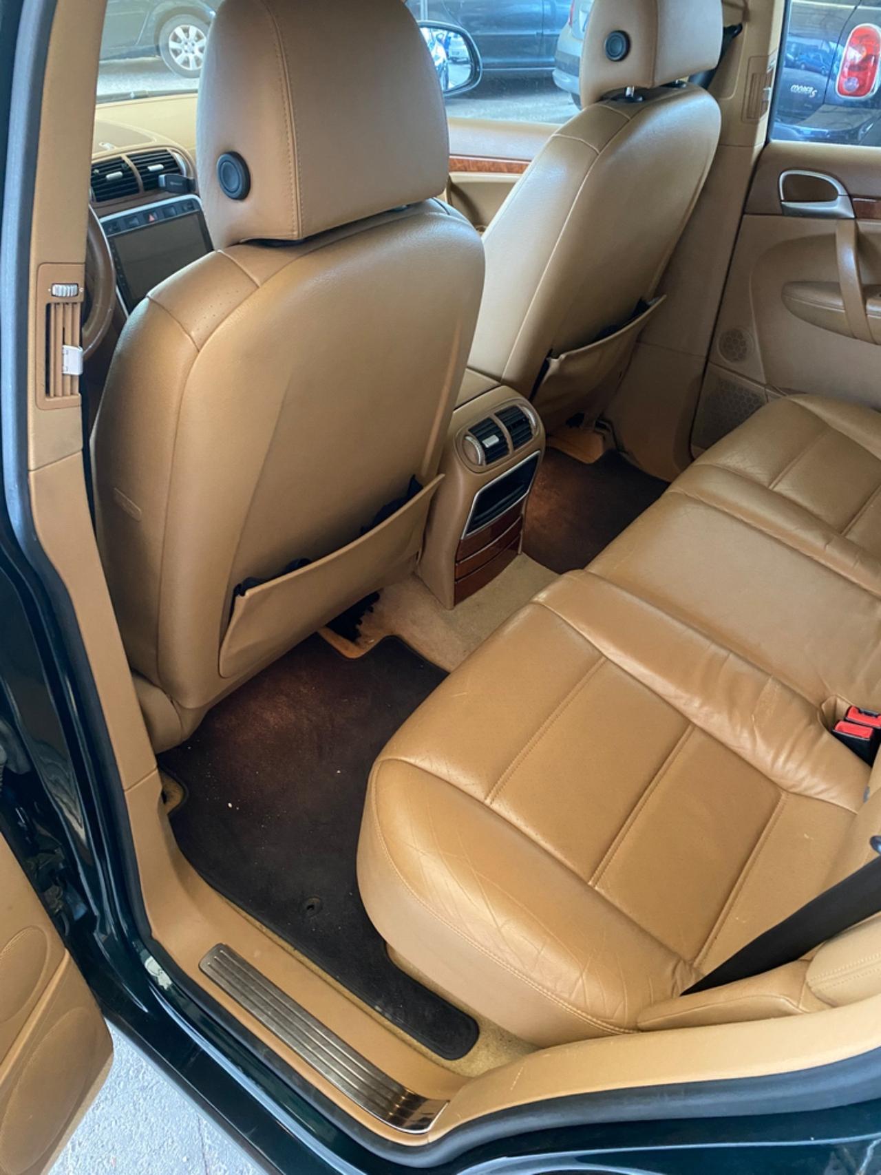 Porsche Cayenne 4.5 cat Tiptronic S ISCRITTA ASI