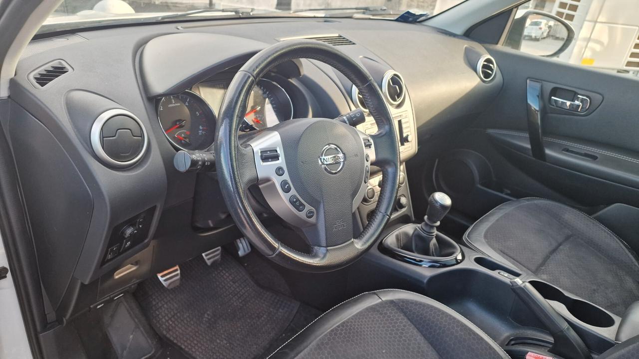 Nissan Qashqai 1.6 dCi 2WD 360