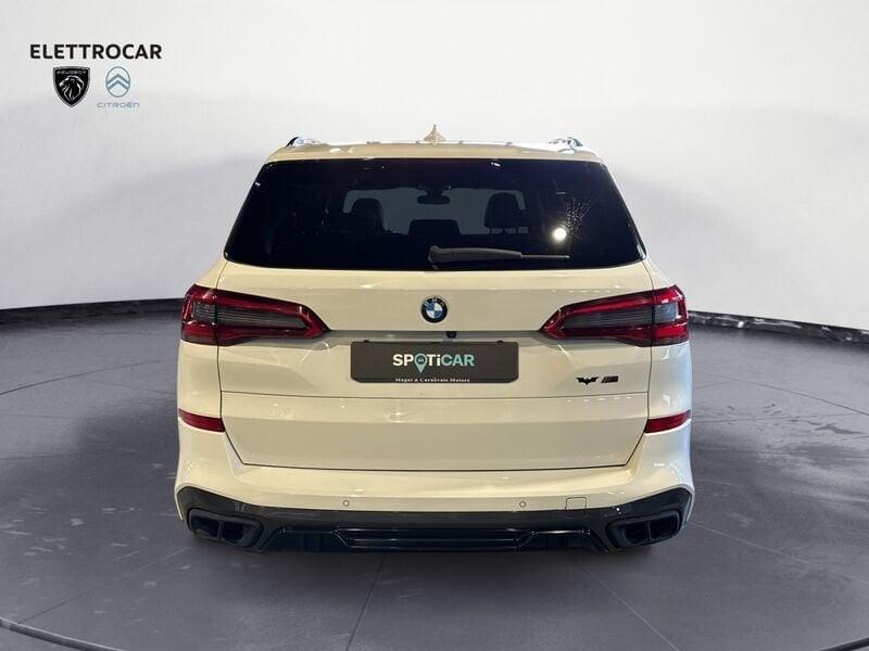 BMW X5 X5 xDrive30d Msport