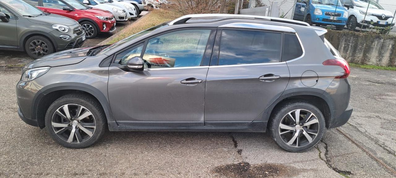 Peugeot 2008 PureTech Turbo 130 S&S Allure