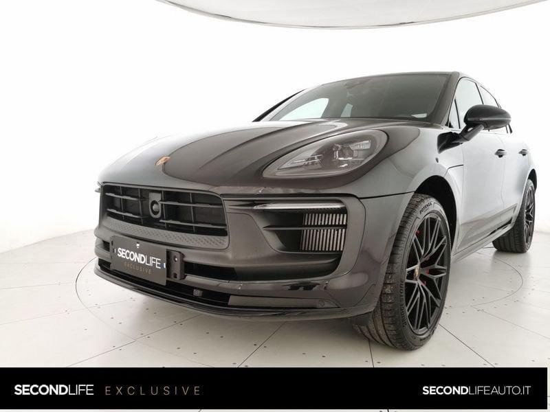 Porsche Macan 2.9 GTS 440cv pdk