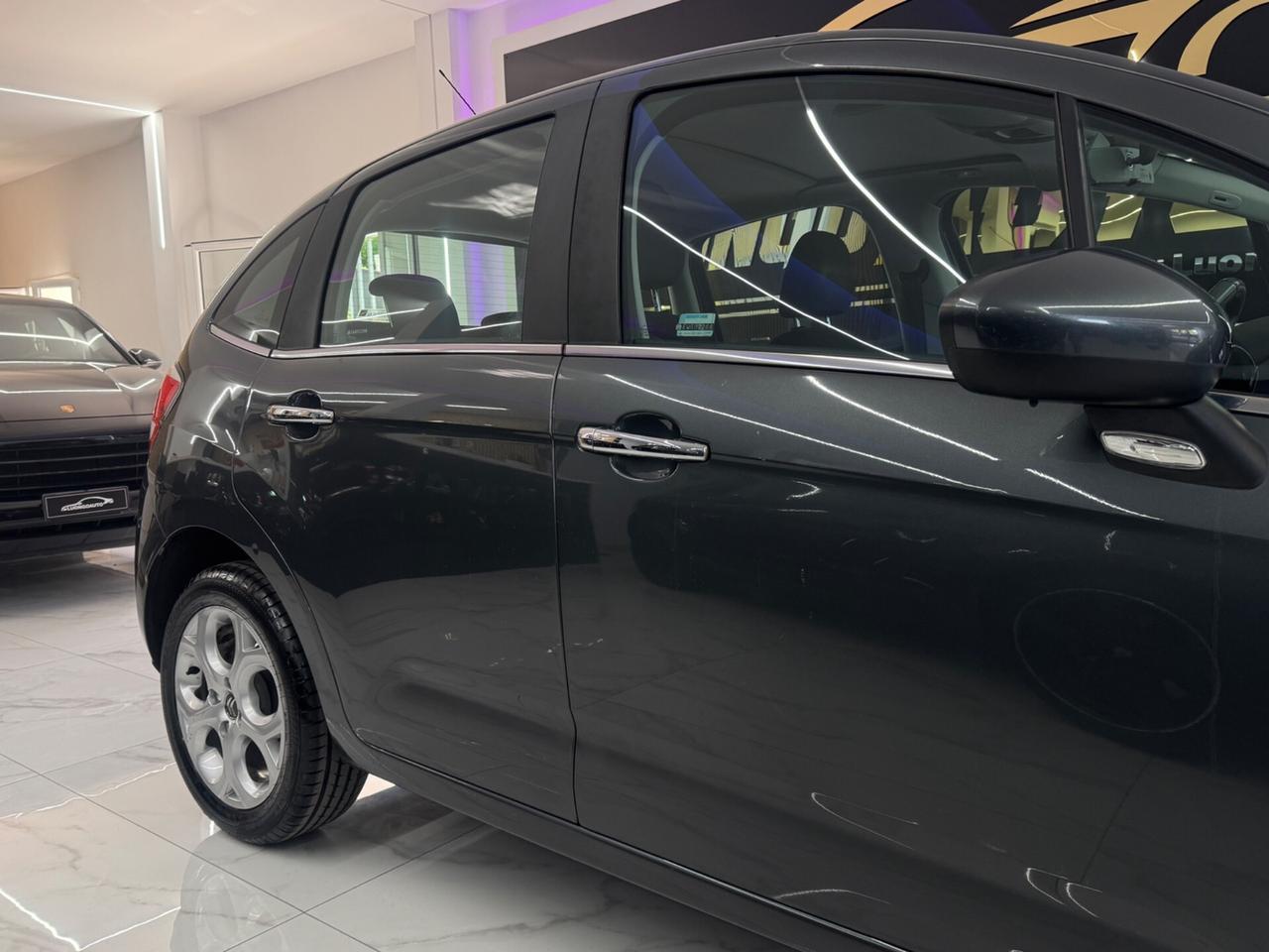 Citroen C3 1.4 HDi 70 Exclusive