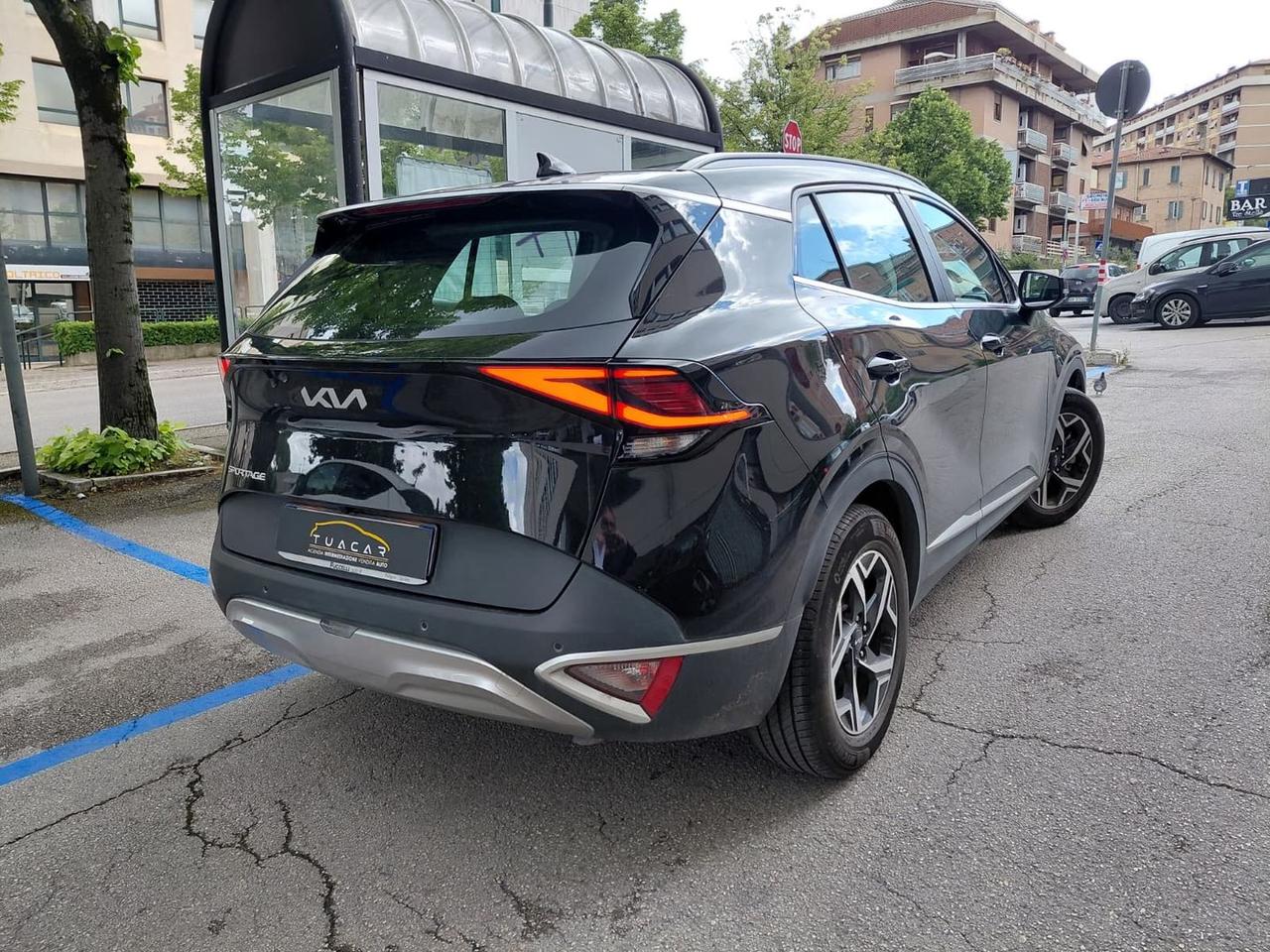 Kia Sportage Business 1.6 T-GDI 48V MHEV #10790