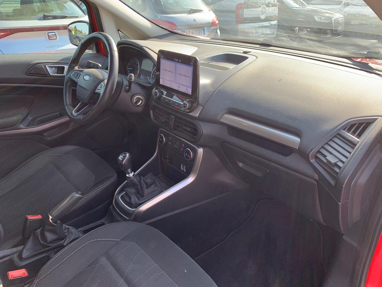 Ford EcoSport 1.0 EcoBoost 100 CV Business