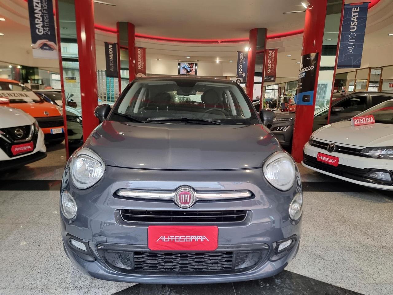 Fiat 500X 1.6 E-Torq 110 CV City Cross ITALIANA