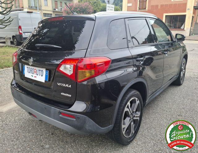 SUZUKI Vitara 1.6 DDiS 4WD AllGrip V-Top UN.PROPR.