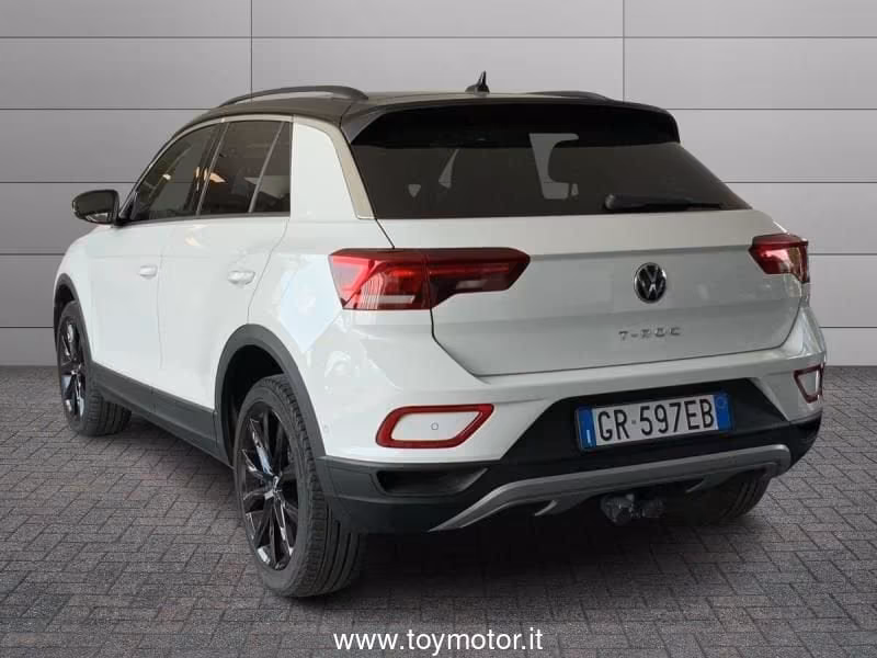 Volkswagen T-Roc 1ª serie 2.0 TDI SCR R-Line