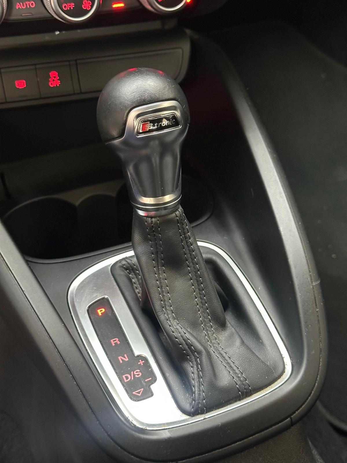 AUDI A1 1.4 90CV S TRONIC AUTOMATICA