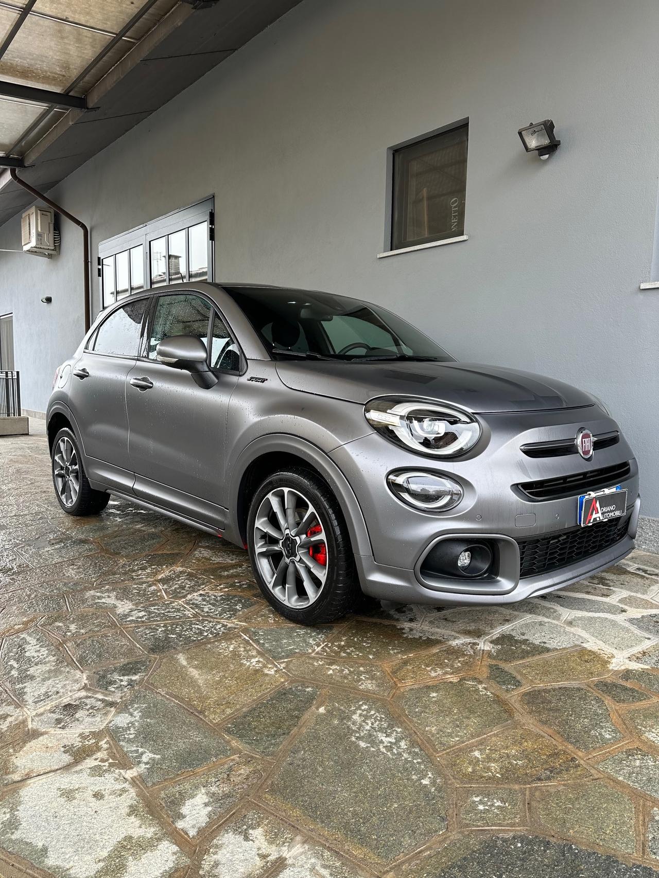 Fiat 500 X 500X 1.3 T4 Sport 150cv dct