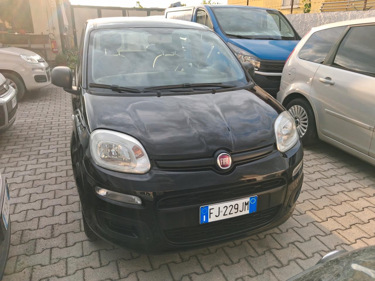 Fiat Panda 1.2 BENZINA 4 CILINDRI ANNO 2017