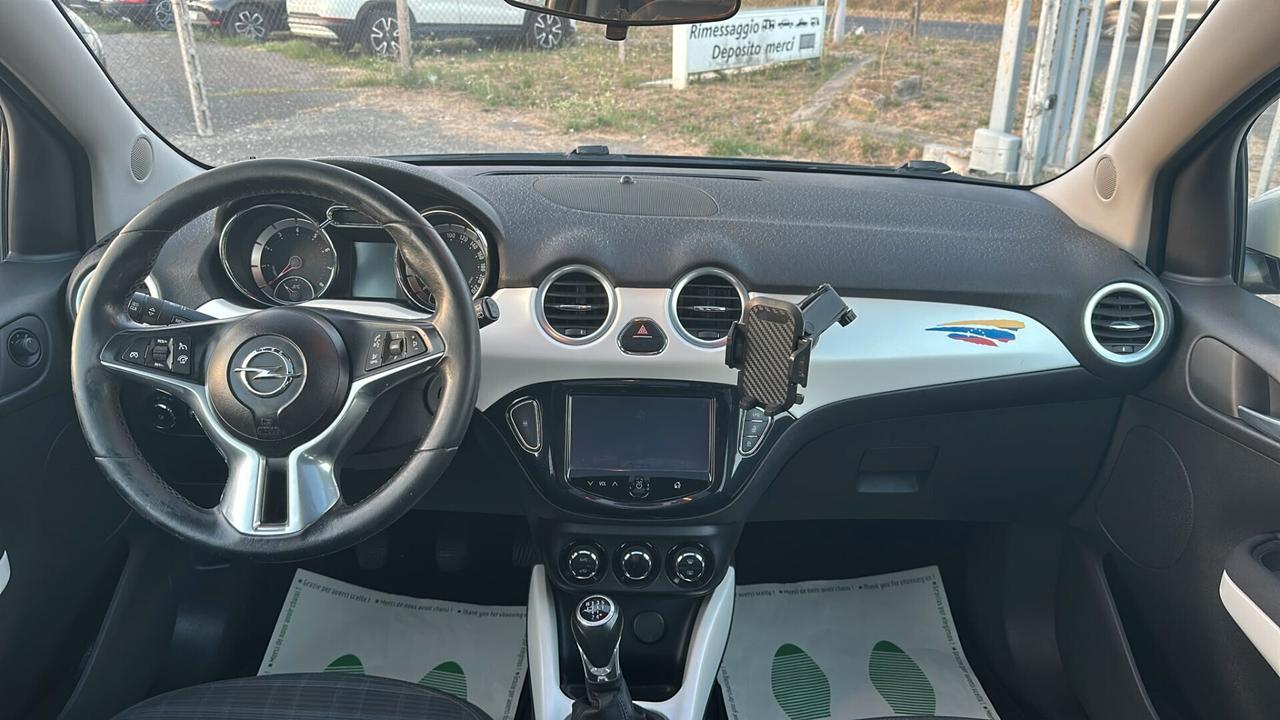 Opel Adam 1.4 87 CV GPL Tech Slam